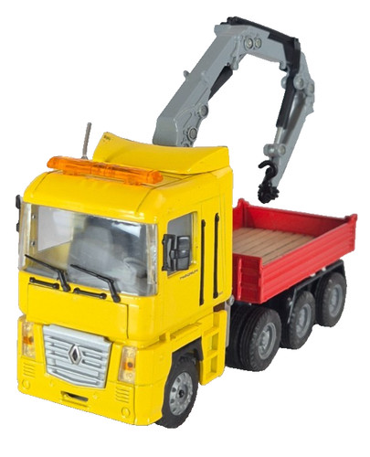 Siku scale renault magnum - 1:87,