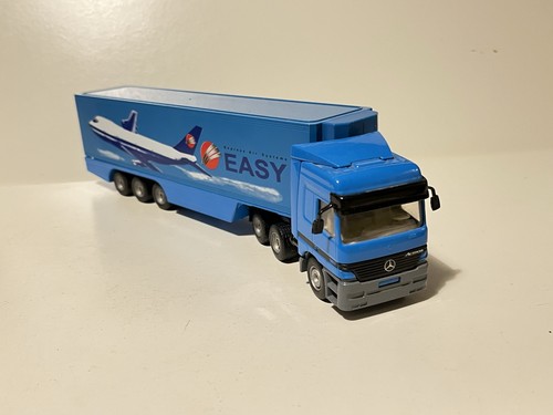 Siku 3816 mercedes - mercedes, actros