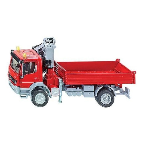Siku super mercedes truck - siku,