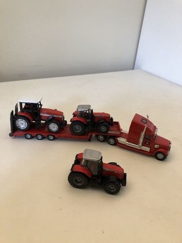 Siku massey ferguson low - siku, 1/87
