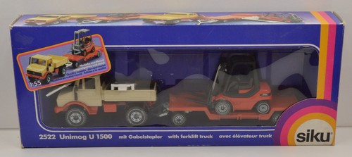 Boxed model siku 2522 mercedes - model,