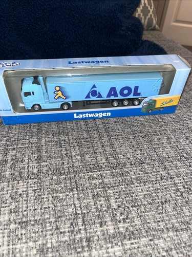 Lastwagen siku aol truck 87 - siku, 1/87