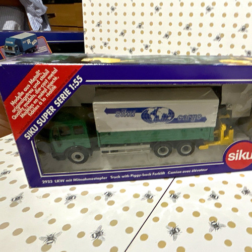 Siku super serie - super, mercedes-benz