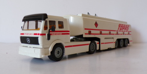 Siku mercedes benz raab - mercedes-benz,