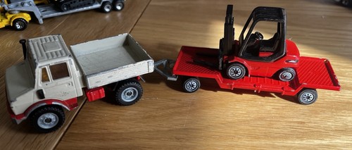 Siku 2522 mercedes benz unimog - siku,