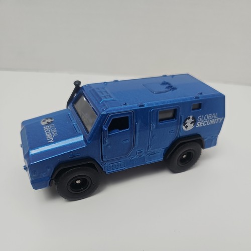 Siku 1926 money transporter - siku,