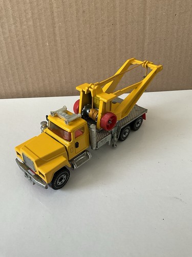 Siku 2917 mack wrecker - siku,
