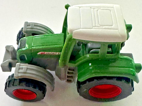 Siku die cast - die, tractor
