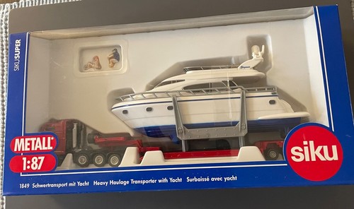 Siku 1849 heavy haulage - 1849,