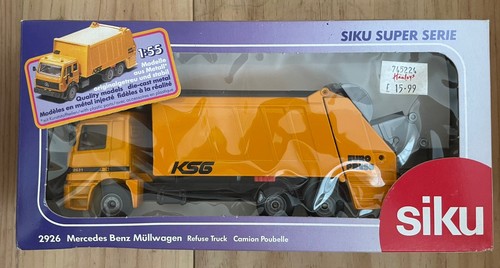 Siku scale 2926 - siku, ksg