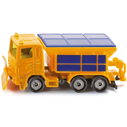 Siku 1309 winter service truck - siku,