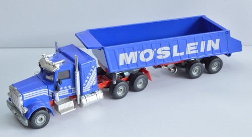 Siku peterbilt dump truck - peterbilt,