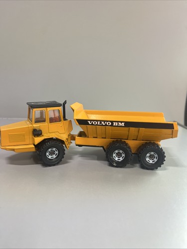 Volvo bma articulated - bma, dump