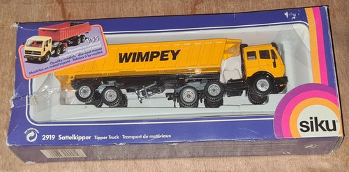 Siku 2919 mercedes - 2919, wimpey