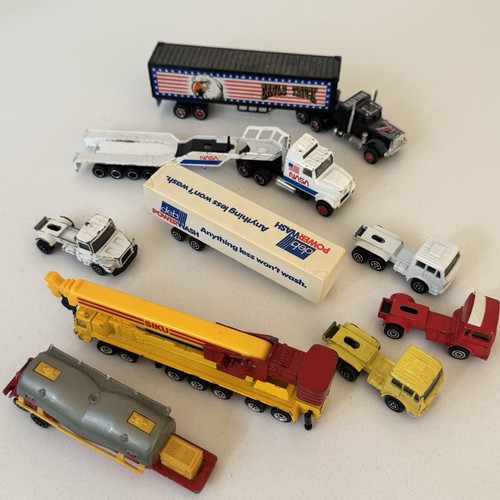 Vintage majorette siku diecast - siku,