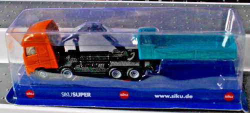 Siku diecast new super truck - diecast,