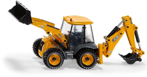 Jcb 4cx backhoe loader - jcb,