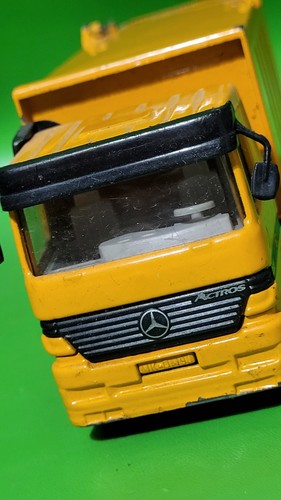 Siku 2820 mercedes benz actros - siku,