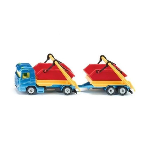 Siku truck with - -,