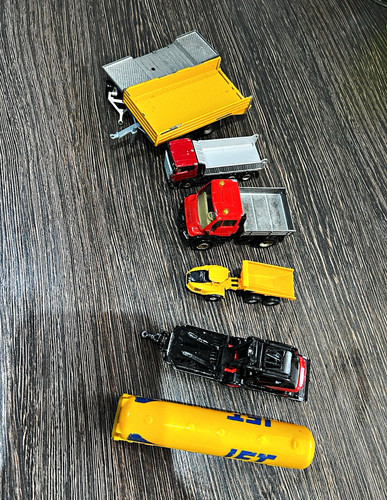 Siku construction vehicle - construction, &