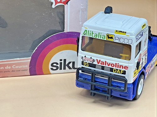 Siku 2581 daf renntruck - siku,