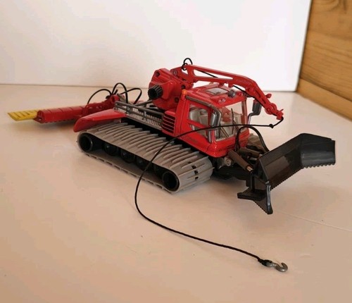 Siku pistenbully 600w snow - pistenbully,