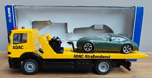 Siku 2712 mercedes - 2712, adac