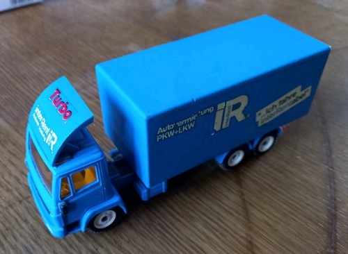 Siku mercedes benz truck 55 - mercedes, 1/55