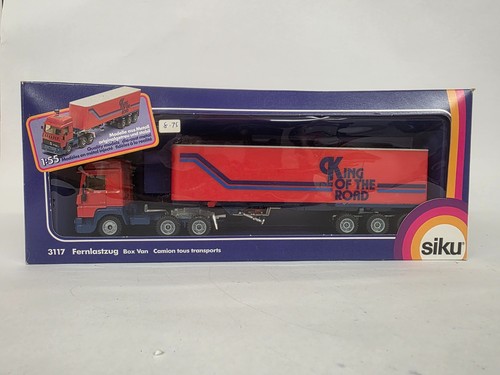 Siku 3117 truck - siku,