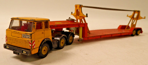 Siku henschel f201s 2a v288 - siku,