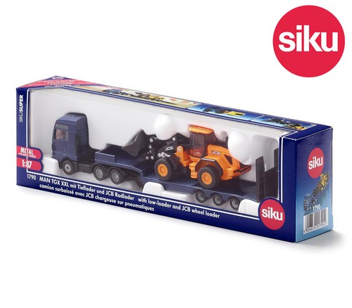 Siku 1790 man - truck, hgv