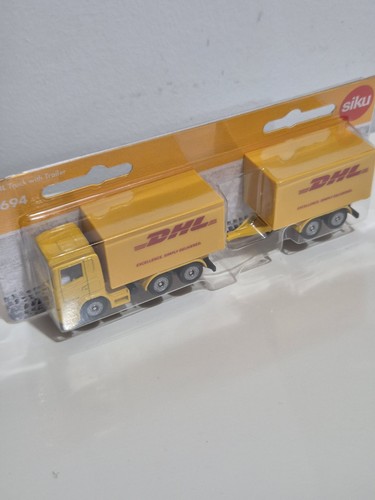 Brand new siku - siku, dhl