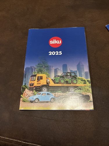 Siku catalogue 2025 - siku,