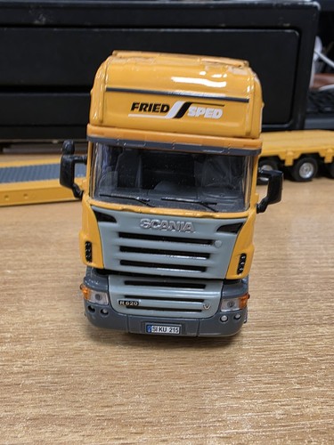 Scania r620 fried sped - ,