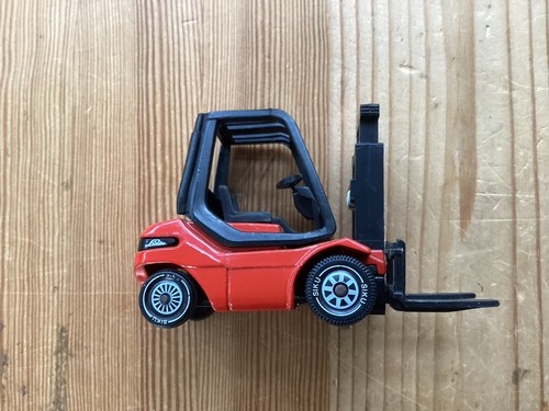 Siku linde h30 - linde, truck