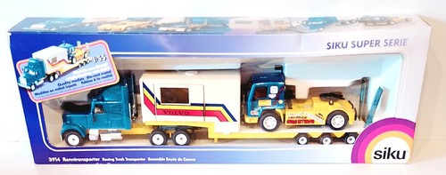 Siku set 3914 volvo - siku, racing