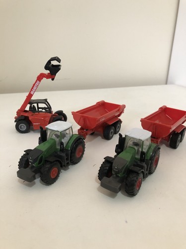 Siku fendt - 1/87,
