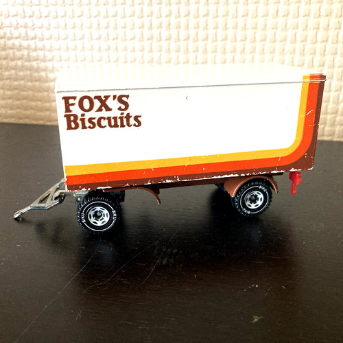 Vintage siku truck - vintage,
