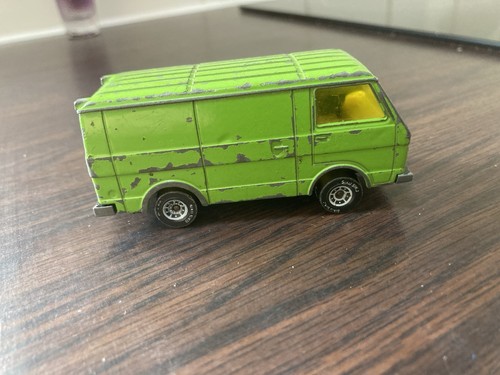 Siku lt28 kastenwagen - vw,