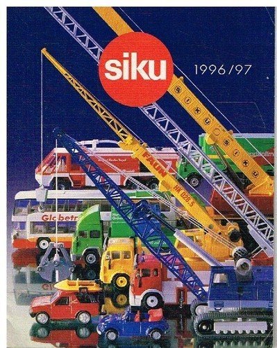 Siku die cast car - siku, bus