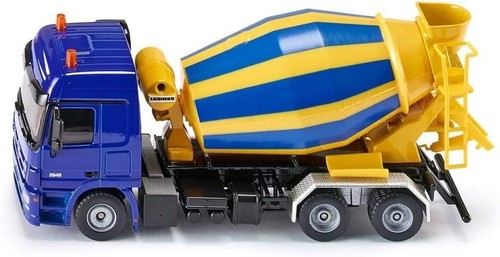 Mercedes benz actros - mercedes-benz, cement