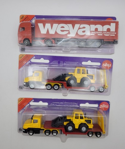 Job lot siku super - of, 3