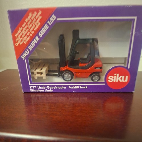 Siku super serie 1717 linde - siku,