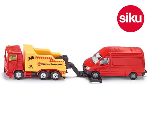 Siku 1667 breakdown recovery - 1667,
