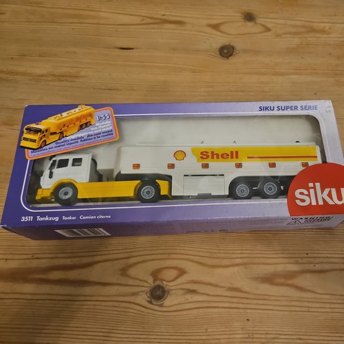 Siku 3511 mercedes shell - siku,