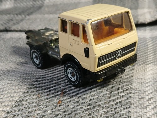 Siku mercedes truck - siku,
