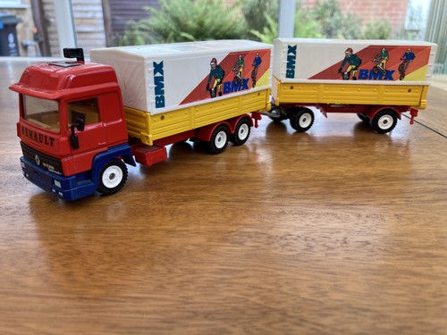 Rare siku scale model renault - siku,